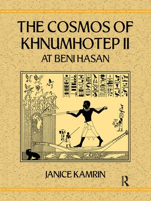 cover image of The Cosmos of Khnumhotep II at Beni Hasan